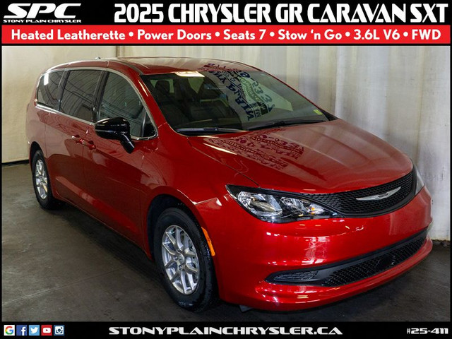 2025 Chrysler Grand Caravan SXT FWD for sale in Cars & Trucks in St. Albert