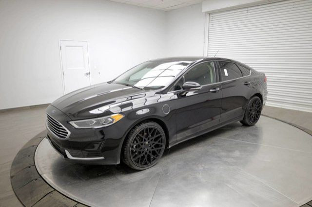 2020 Ford Fusion Energi SEL in Cars & Trucks in Calgary - Image 3