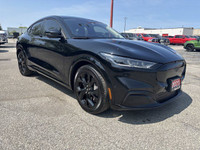 Clean Car Fax**One Owner Trade In**Ford**Mach E**All Wheel Drive**Extended Range**Leather Seats**Hea... (image 2)