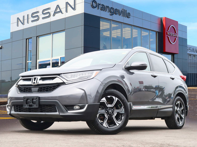 2018 Honda CR-V Touring in Cars & Trucks in Oakville / Halton Region