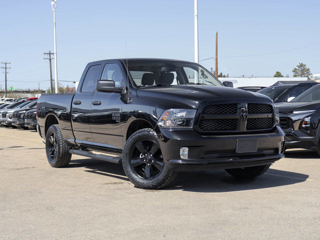 2023 Ram 1500 Classic Tradesman Night Edition in Cars & Trucks in Strathcona County - Image 2