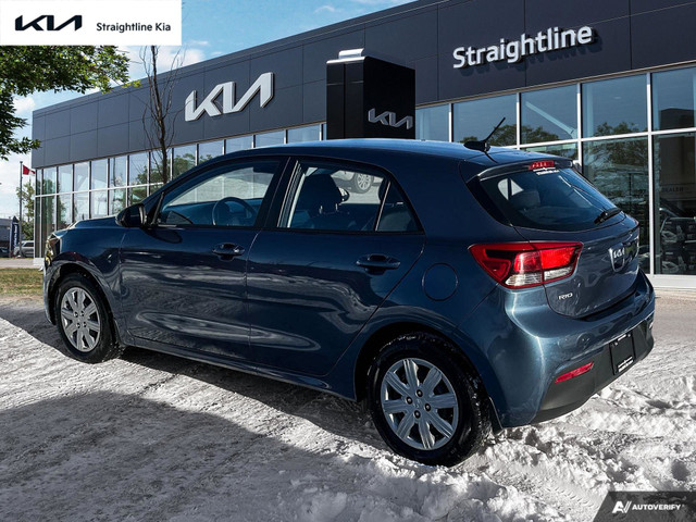 2022 KIA Rio 5-door LX+ *Bluetooth, Heated Seats, Heated Mirrors in Cars & Trucks in Calgary - Image 4