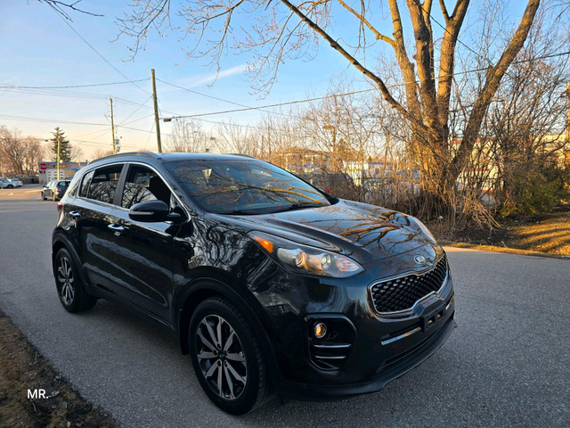 2017 Kia Sportage EX HEATED Seats ,Revese Camera ,ANDROID AUTO,  in Cars & Trucks in City of Toronto - Image 4