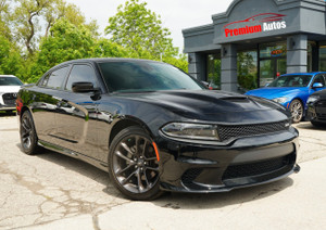 2023 Dodge Charger RT DAYTONA 5.7L|LEATHER INTERIOR|HARMAN/KARDON AUDIO SYSTEM|ALLOYS|