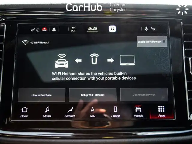 2022 Dodge Durango SRT 392 AWD 6.4L Sunroof Blind Spot 20Wheels in Cars & Trucks in Mississauga / Peel Region - Image 32