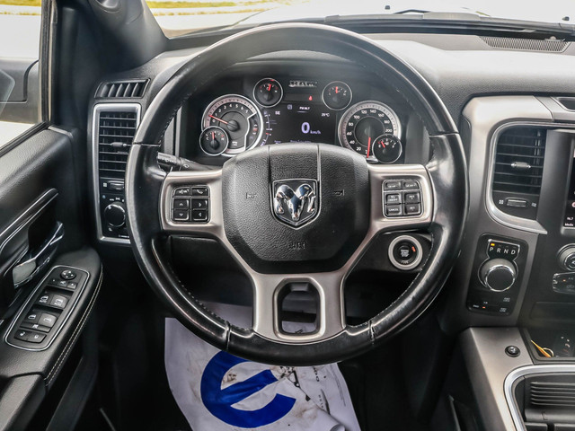 2021 RAM 1500 Classic SLT WARLOCK | REMOTE START | CARPLAY |... in Cars & Trucks in London - Image 3