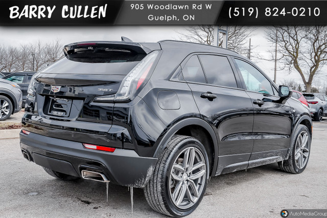 2022 Cadillac XT4 AWD Sport MASSAGE, SUNROOF, TECH PACK in Cars & Trucks in Guelph - Image 4