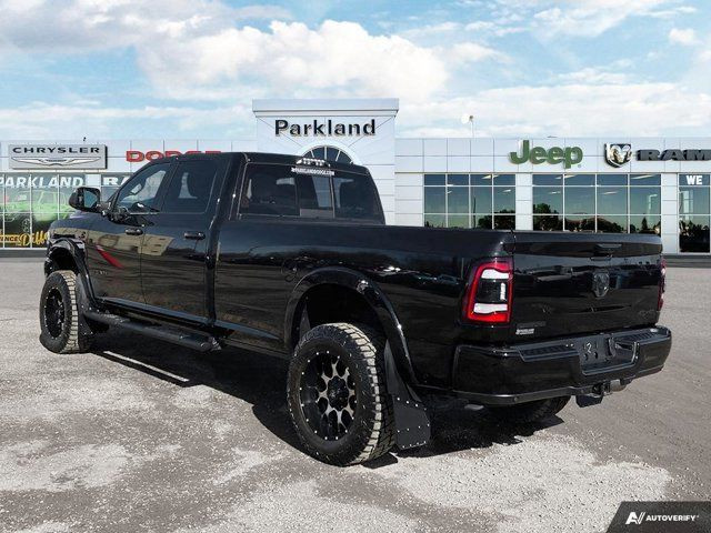 2019 Ram 2500 Big Horn | Low KM | Sunroof | Cold Weather Group in Cars & Trucks in St. Albert - Image 3