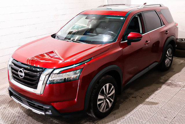 2022 Nissan Pathfinder SL + AWD + TOIT OUVRANT + CARPLAY CAMERAS in Cars & Trucks in Laval / North Shore - Image 3