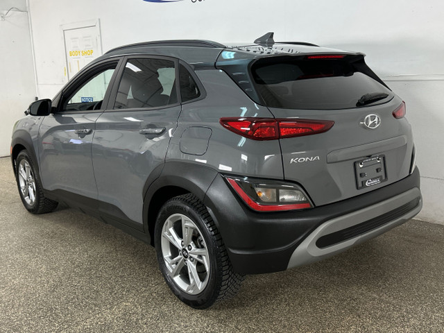 2022 Hyundai Kona 2.0L Preferred PREFERRED! 37KM! GUN METAL G... in Cars & Trucks in Belleville - Image 3