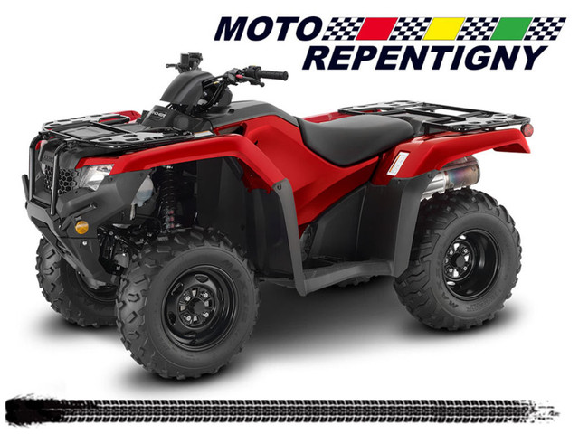  2024 Honda TRX420 RANCHER in ATVs in Laval / North Shore
