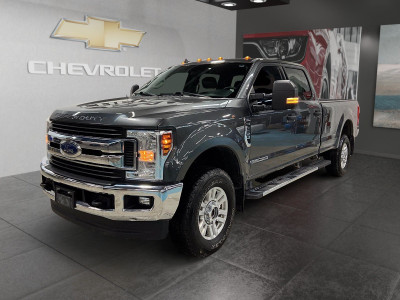 2019 Ford Super Duty F-250 SRW CREWCAB BOITE 8PIED DIESEL LE CEN