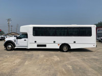 Super Duty F-550 DRW XLT 4WD Reg Cab Deck truck, 19.5" Steel Wheels, 6.7L V8 Turbo Diesel Engine, 10... (image 1)