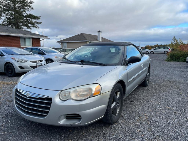 2005 Chrysler Sebring 2dr in Cars & Trucks in Ottawa