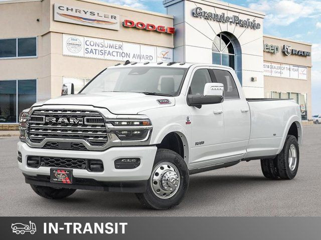2025 Ram 3500 Limited Longhorn in Cars & Trucks in Grande Prairie