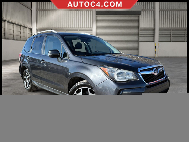 2015 Subaru Forester SXT PREMIUM LIMITED CUIR TOIT NAVY MAG in Cars & Trucks in Laurentides