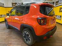 THIS EYE-CATCHING 2016 JEEP RENEGADE TRAILHAWK OFFERS A PERFECT COMBINATION OF RUGGED CAPABILITY AND... (image 2)