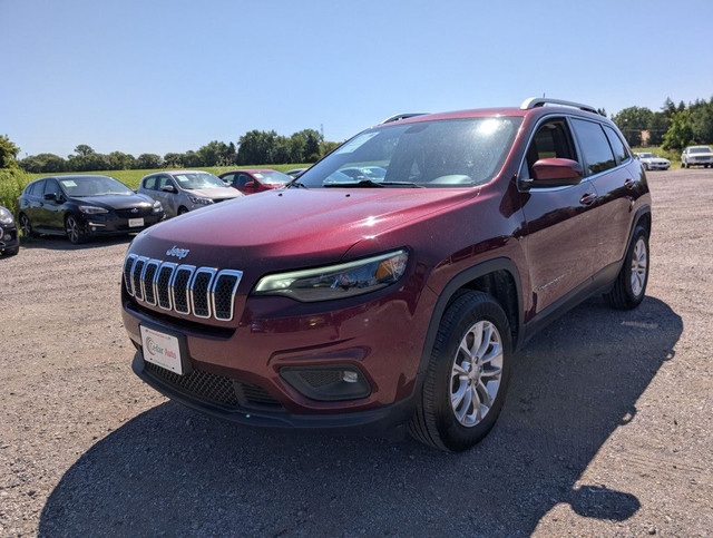 2019 Jeep Cherokee V6 | North 4x4 in Cars & Trucks in London - Image 3