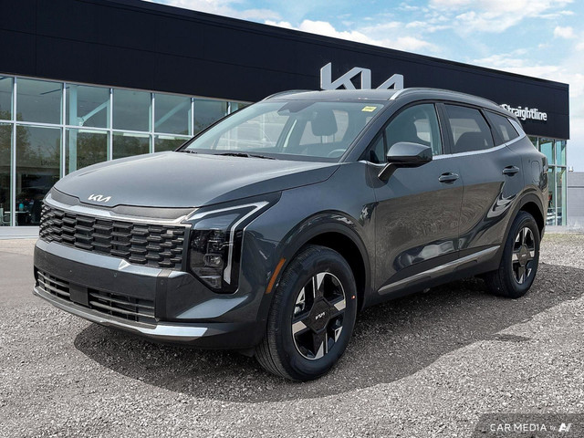 2026 Kia Sportage LX in Cars & Trucks in Calgary