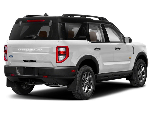 2023 Ford Bronco Sport Badlands in Cars & Trucks in Dartmouth - Image 3
