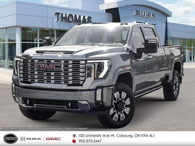 2025 GMC Sierra 2500HD Denali in Cars & Trucks in Oshawa / Durham Region