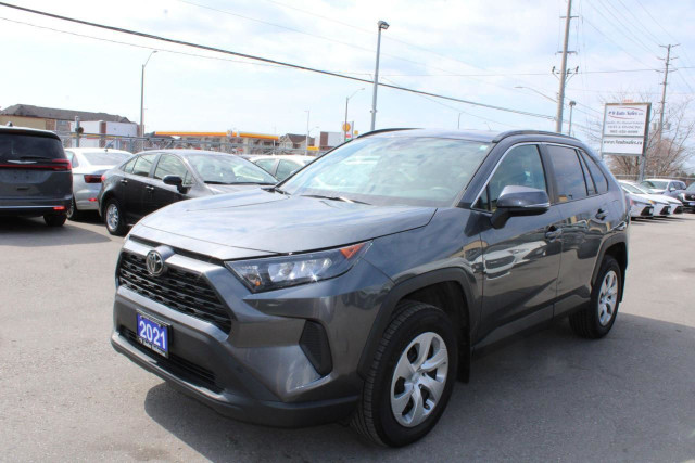 2021 Toyota RAV4 LE AWD in Cars & Trucks in Mississauga / Peel Region - Image 3