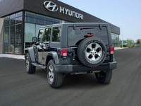This 2017 Jeep Wrangler Unlimited Sahara, available at Ajax Hyundai, offers a perfect blend of rugge... (image 6)