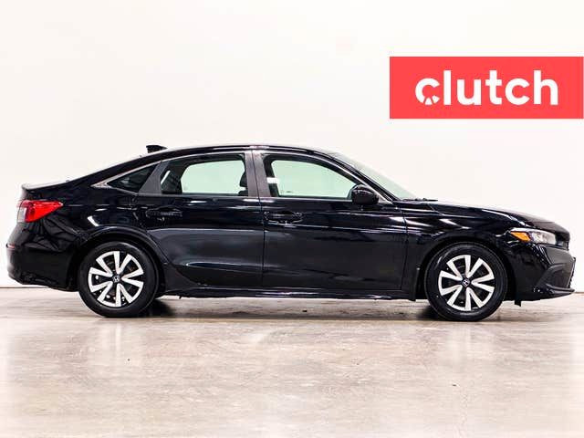 2022 Honda Civic LX w/ Apple CarPlay, Heated Front Seats, Rearvi in Cars & Trucks in City of Toronto - Image 4