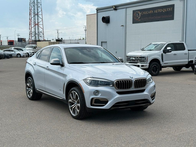2016 BMW X6 AWD 4dr xDrive35i in Cars & Trucks in Calgary - Image 2