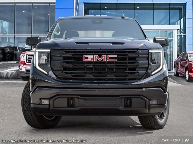 2025 GMC Sierra 1500 Elevation- X31 Offroad Pkg - Preferred Pkg in Cars & Trucks in Barrie - Image 2