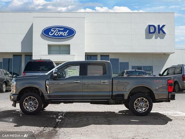2025 Ford F-350 Super Duty Platinum in Cars & Trucks in Edmonton - Image 3