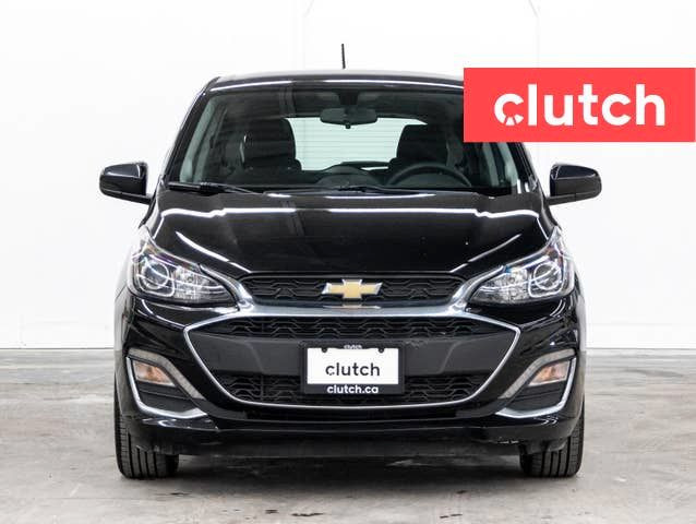 2020 Chevrolet Spark 1LT CVT w/ Apple CarPlay & Android Auto, Re in Cars & Trucks in City of Toronto - Image 3