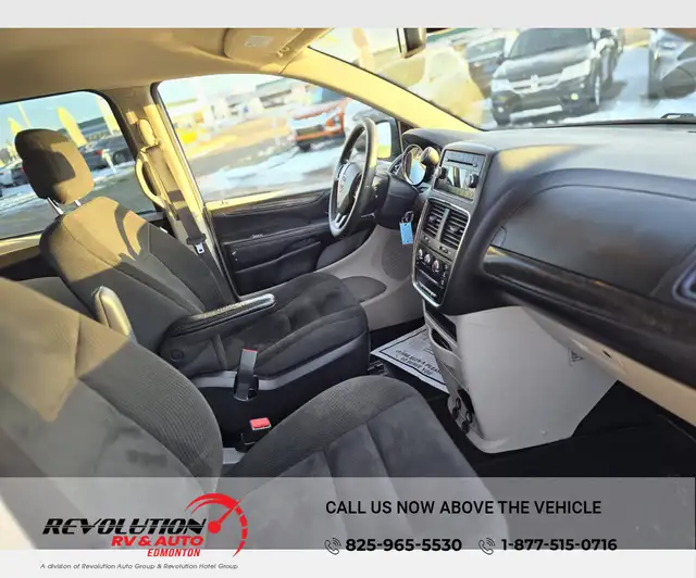 2019 Dodge Grand Caravan CVP dans Autos et camions dans Ville d’Edmonton - Image 6