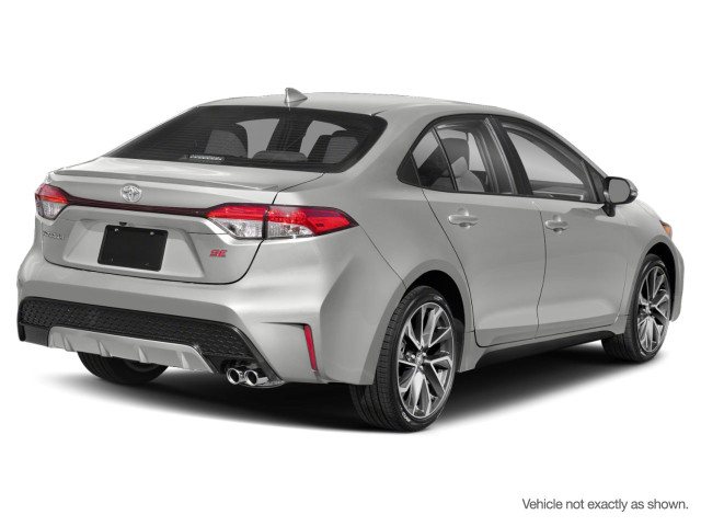 2021 Toyota Corolla SE CVT in Cars & Trucks in Mississauga / Peel Region - Image 2