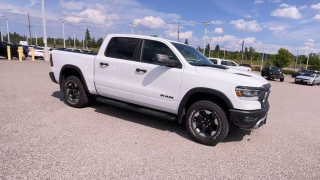 2024 Ram 1500 Rebel | 4X4 | Leather | NAV | Backup Camera in Cars & Trucks in Prince George - Image 2