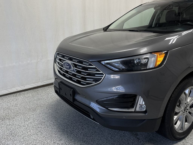 2023 Ford Edge Titanium AWD - Remote Start, Auto Start/Stop, Mem in Cars & Trucks in Strathcona County - Image 4