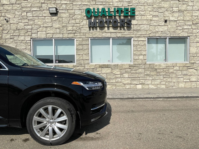 2016 Volvo XC90 AWD 5dr T6 Momentum in Cars & Trucks in Calgary - Image 4