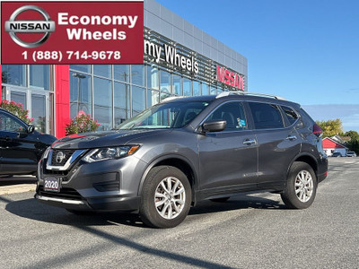  2020 Nissan Rogue S AWD Spec. Edition w/Alloys/HtdSeats/HtdWhee