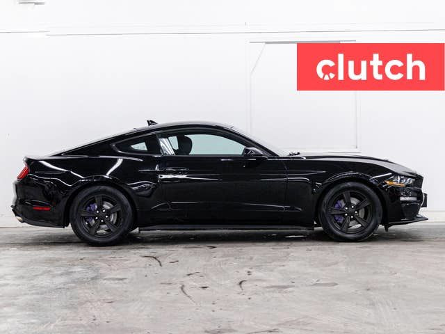 2022 Ford Mustang Ecoboost w/Cruise Control, A/C, Rearview Cam in Cars & Trucks in Ottawa - Image 4