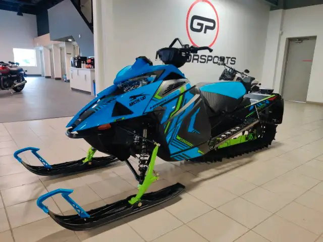 2024 Arctic Cat M8000 HARDCORE ALPHA ONE $15,117 OTD INCL GST in Snowmobiles in Grande Prairie - Image 5