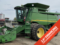 2000 John Deere 9750 STS