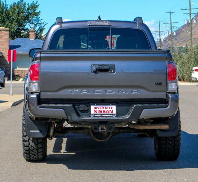 2021 Toyota Tacoma in Cars & Trucks in Kamloops - Image 4