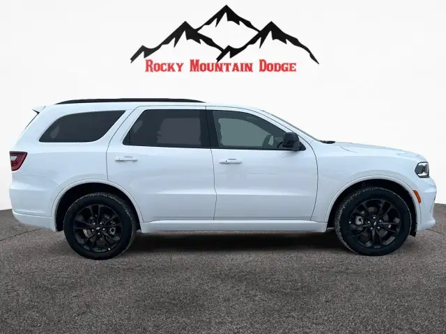 CRAZY DEAL ON THIS 2025 DODGE DURANGO GT ALL WHEEL DRIVE in Cars & Trucks in Red Deer - Image 7