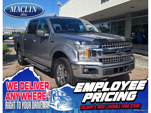 2020 Ford F-150 XLT | REV CAM | XTR PKG | TOW PKG in Cars & Trucks in Calgary