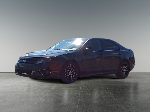 2010 Ford Fusion 4dr Sdn V6 SPORT AWD in Cars & Trucks in Lethbridge
