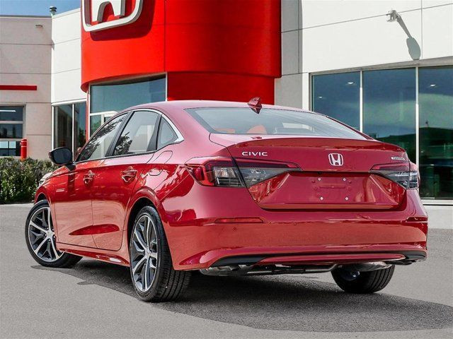  2024 Honda Civic Sedan Touring in Cars & Trucks in Winnipeg - Image 4