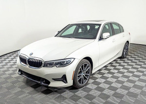 2021 BMW 330 i xDrive