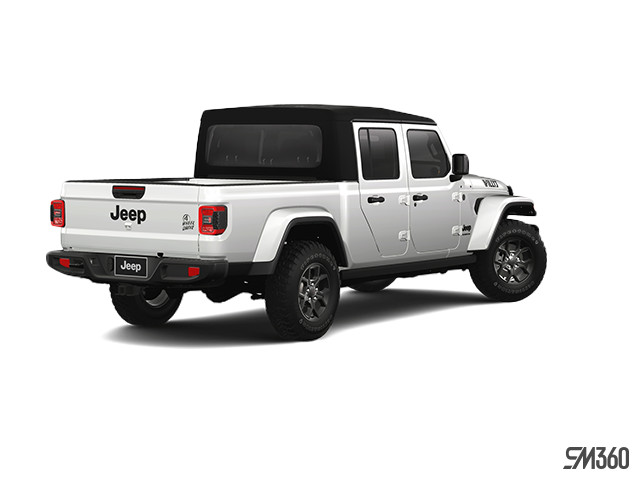 2024 Jeep Gladiator Willys | Heated Seats | Remote Start dans Autos et camions  à Grande Prairie - Image 2