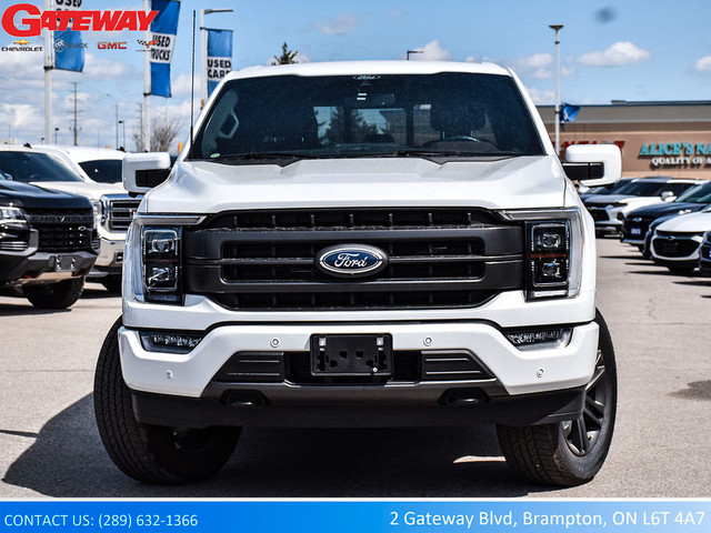2022 Ford F-150 XL / HYBIRD / FULLY LOADED / LEATHER / PANOROOF in Cars & Trucks in Mississauga / Peel Region - Image 3