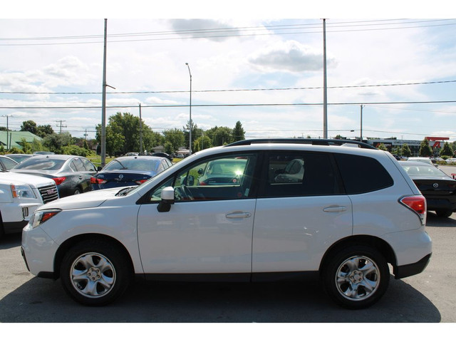 2017 Subaru Forester 2.5i, MAGS, CAMÉRA DE RECUL, SIÈGES CHAUFFA in Cars & Trucks in Longueuil / South Shore - Image 3